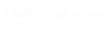 High Achievers Learning Center Footer