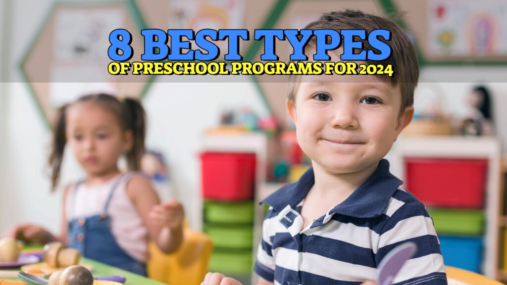 best learning programs for preschoolers